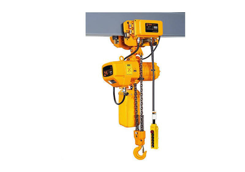 Hoist Trolleys